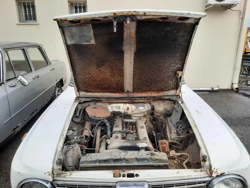 Alfa Romeo Giulia 1300 TI del 1966 16
