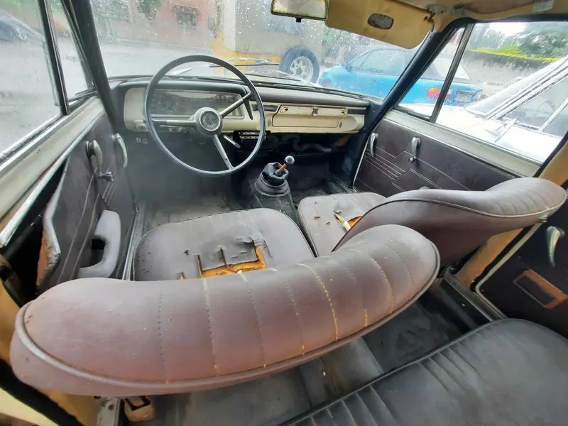 Alfa Romeo Giulia 1300 TI del 1966 8