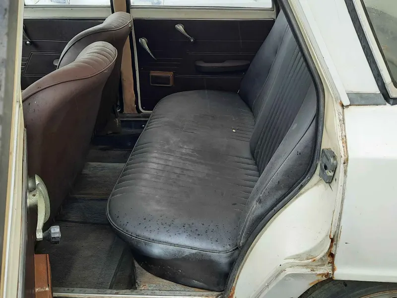 Alfa Romeo Giulia 1300 TI del 1966 9