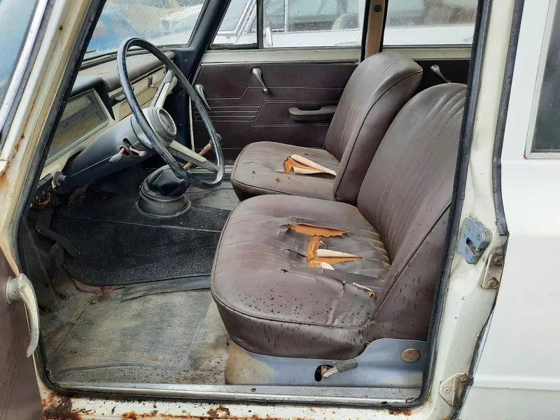 Alfa Romeo Giulia 1300 TI del 1966 4