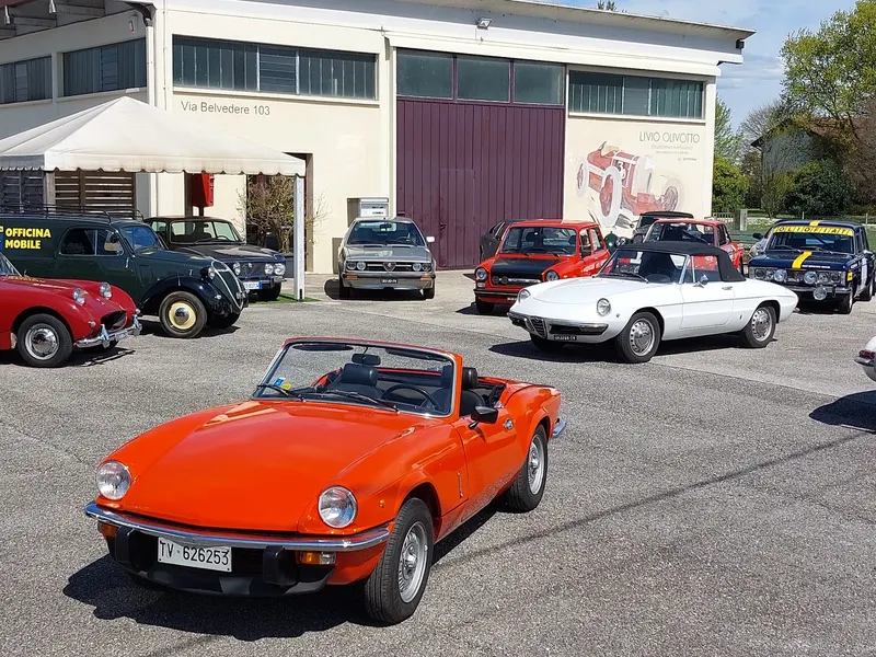 Triumph Spitfire 1500 del 1978 26