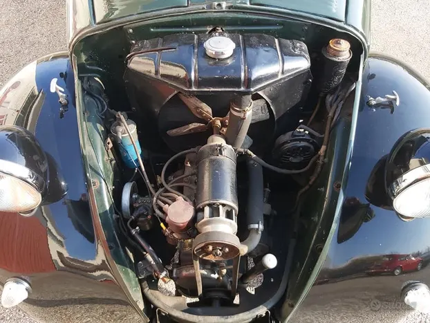 Fiat Topolino A Furgoncino del 1948 9