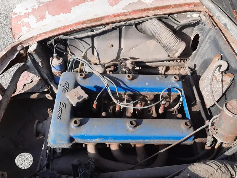 Alfa Romeo Giulietta Spider 1300 Passo Corto del 1958 6