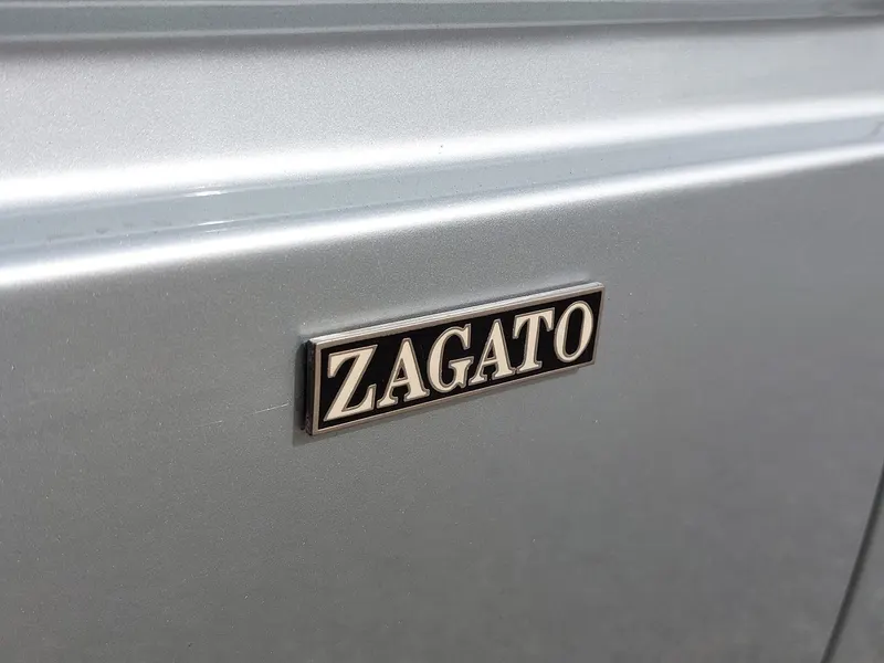 Maserati 2000 Spider Zagato del 1986 24