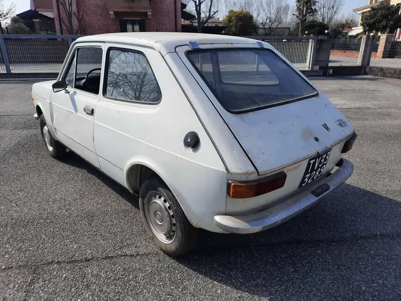 Fiat 127 Prima Serie anno 1974 7