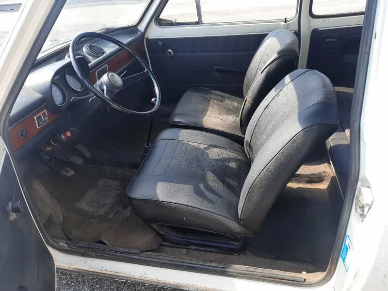 Fiat 127 Prima Serie anno 1974 5