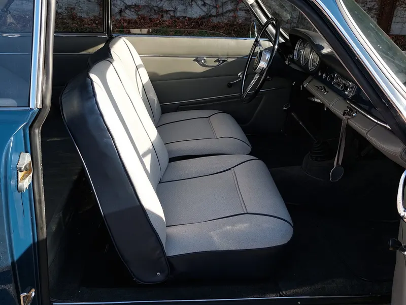 Alfa Romeo Giulia 1600 Sprint del 1964 11