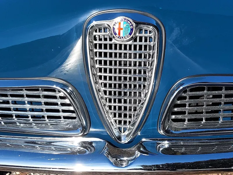 Alfa Romeo Giulia 1600 Sprint del 1964 14