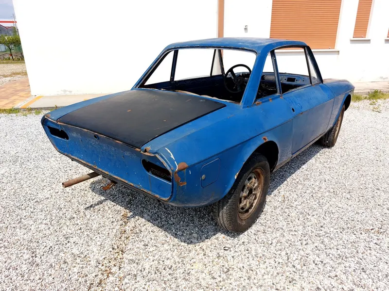 Lancia Fulvia Montecarlo del 1973 8