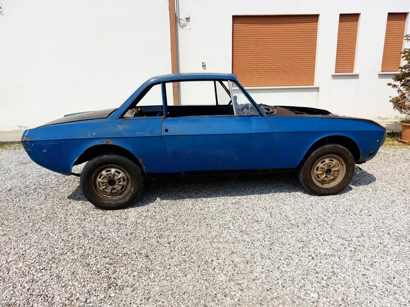 Lancia Fulvia Montecarlo del 1973 9