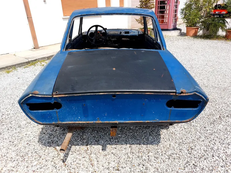 Lancia Fulvia Montecarlo del 1973 7