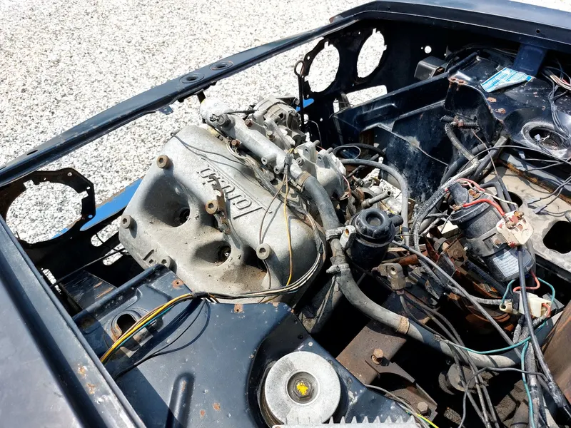 Lancia Fulvia Montecarlo del 1973 14