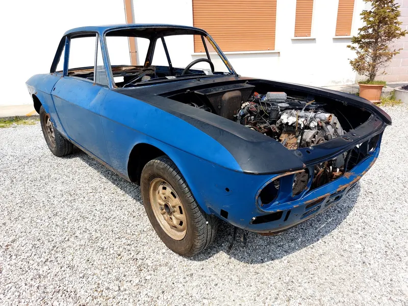 Lancia Fulvia Montecarlo del 1973 2