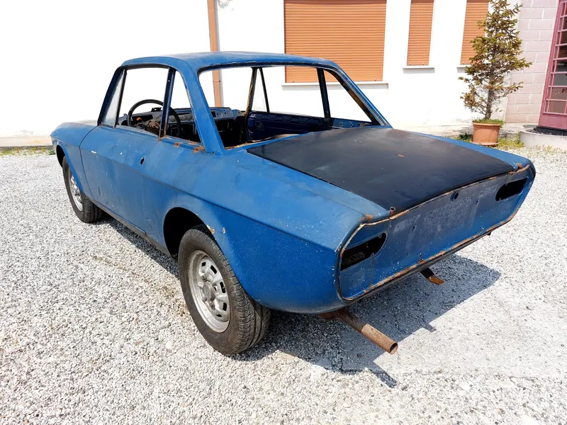 Lancia Fulvia Montecarlo del 1973 6