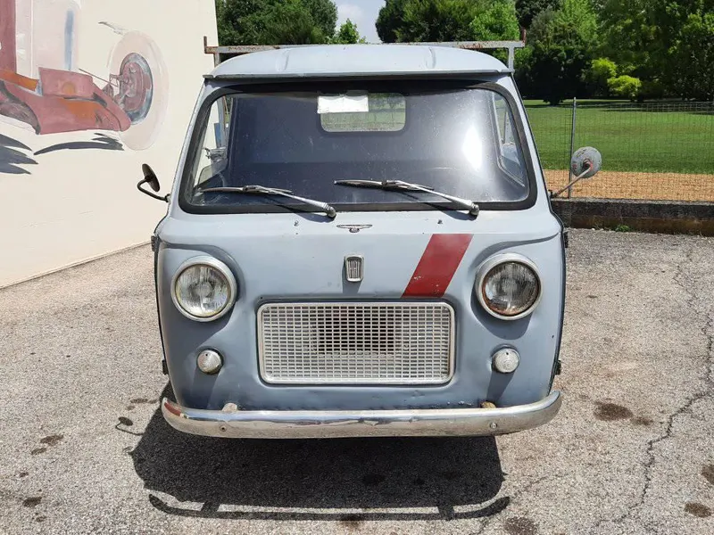 Fiat 600 T Coriasco Pick-Up del 1967 3