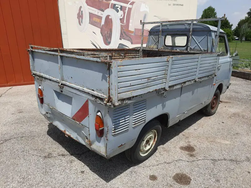 Fiat 600 T Coriasco Pick-Up del 1967 16