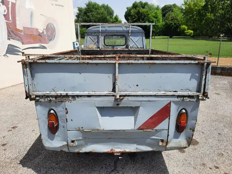 Fiat 600 T Coriasco Pick-Up del 1967 8