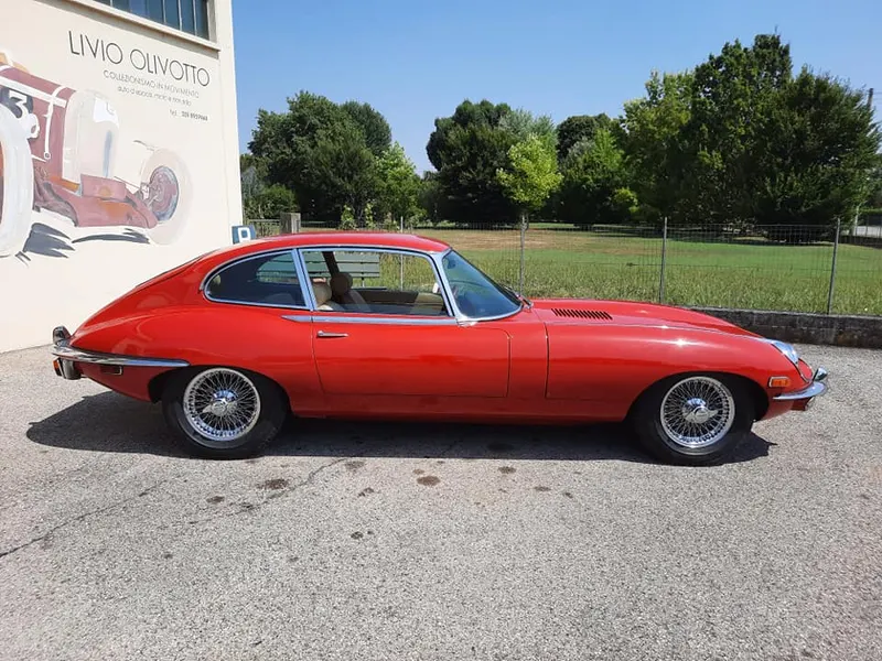 Jaguar E Type 4200 Coupè del 1969 15