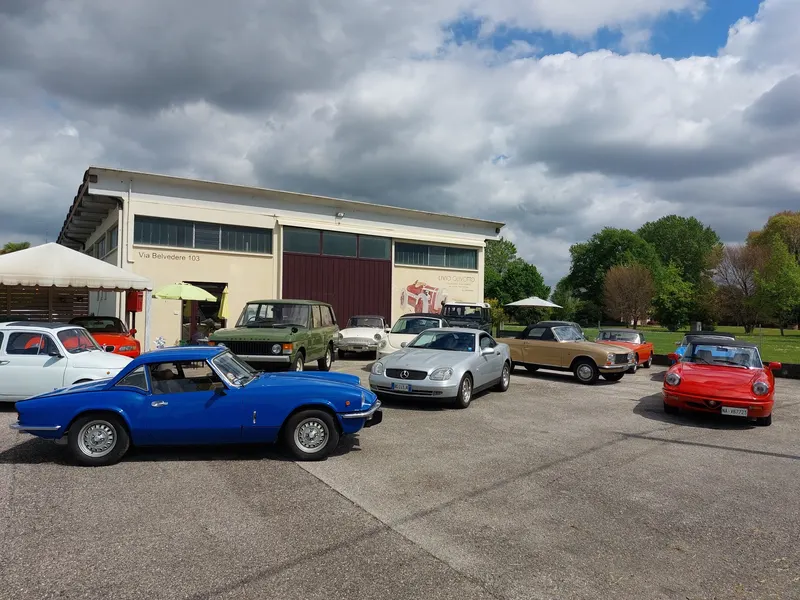 Triumph Spitfire 1500 del 1980 13