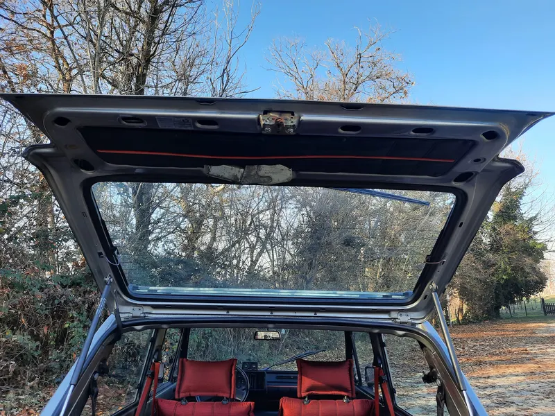 Fiat Panda 4 X 4 Limited Edition del 1985 13