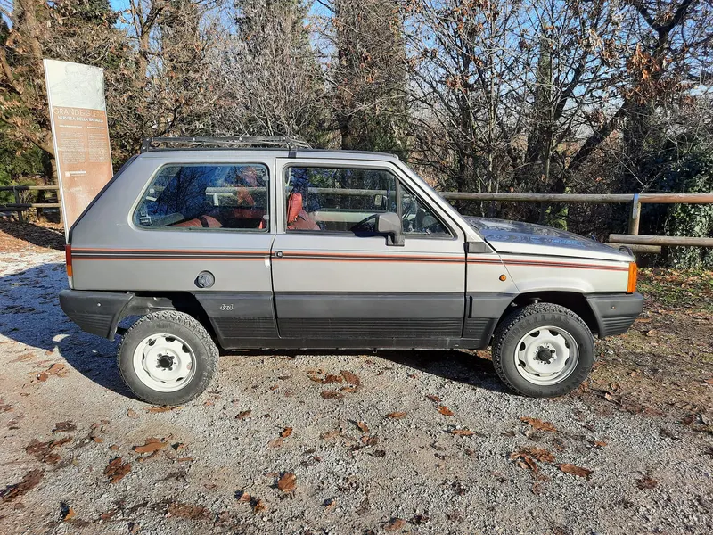 Fiat Panda 4 X 4 Limited Edition del 1985 17