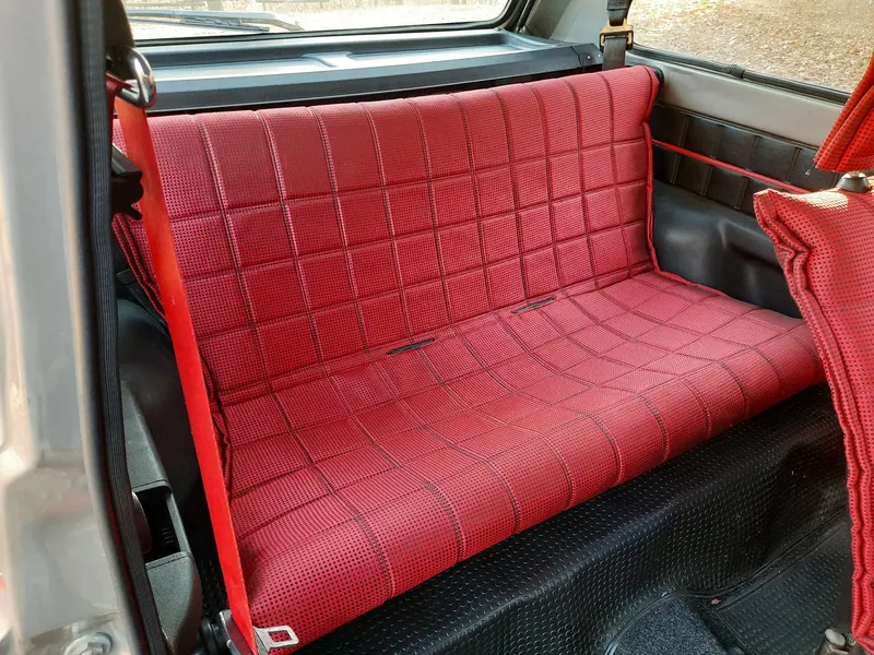 Fiat Panda 4 X 4 Limited Edition del 1985 18