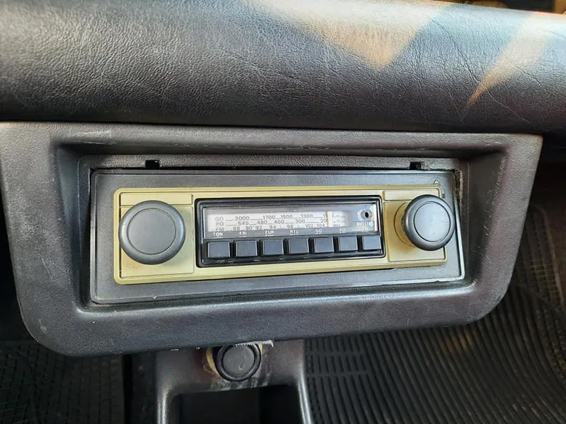 Fiat Panda 4 X 4 Limited Edition del 1985 9