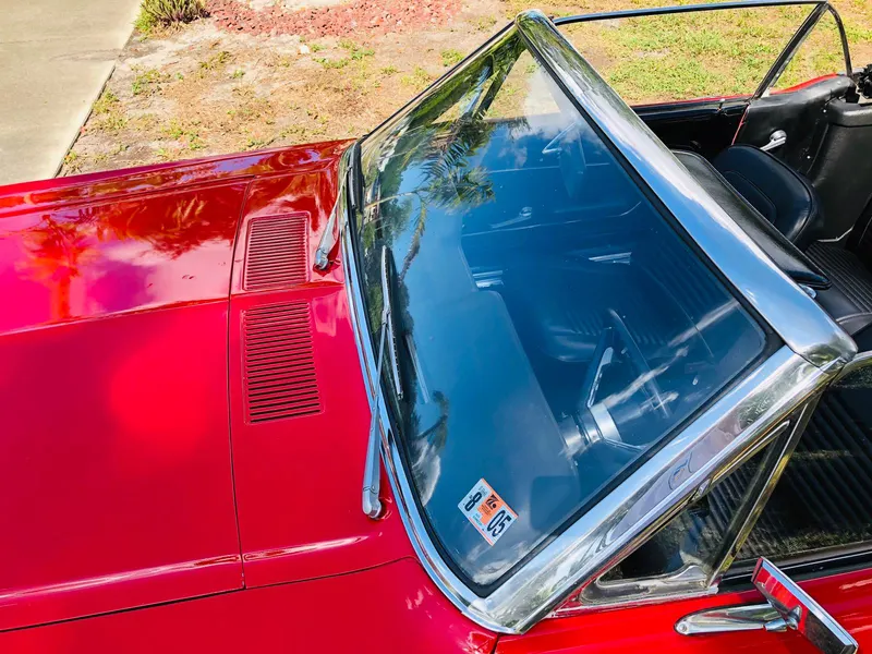 Ford Mustang Cabrio anno 1967 21