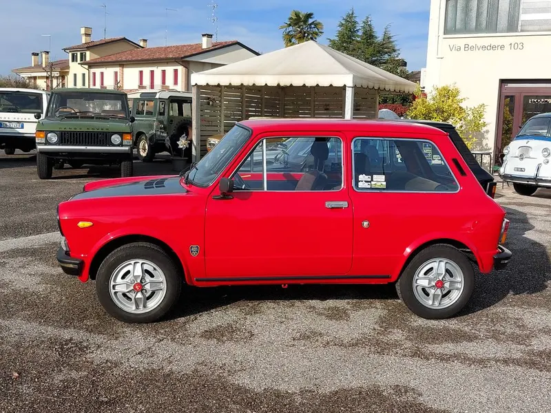 A 112 Abarth 58 HP del 1973 6