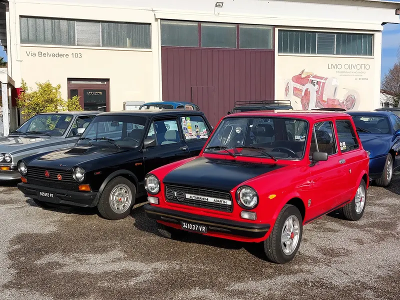 A 112 Abarth 58 HP del 1973 5
