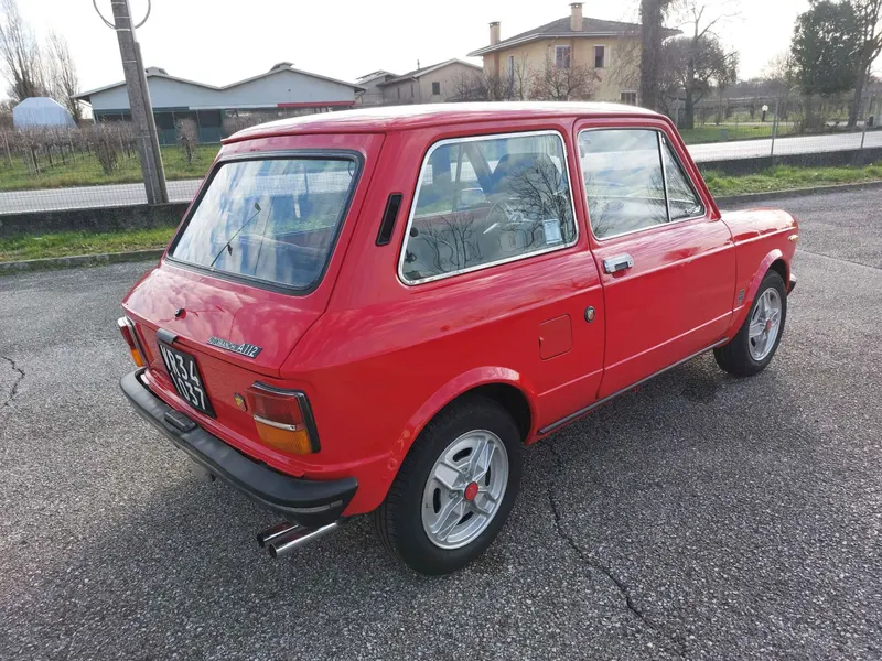 A 112 Abarth 58 HP del 1973 9