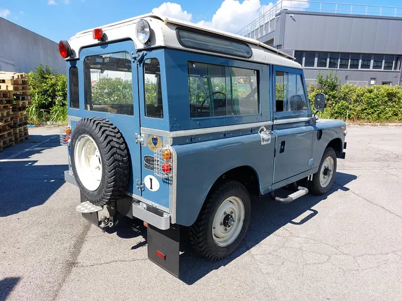 88 a Benzina del 1981 9