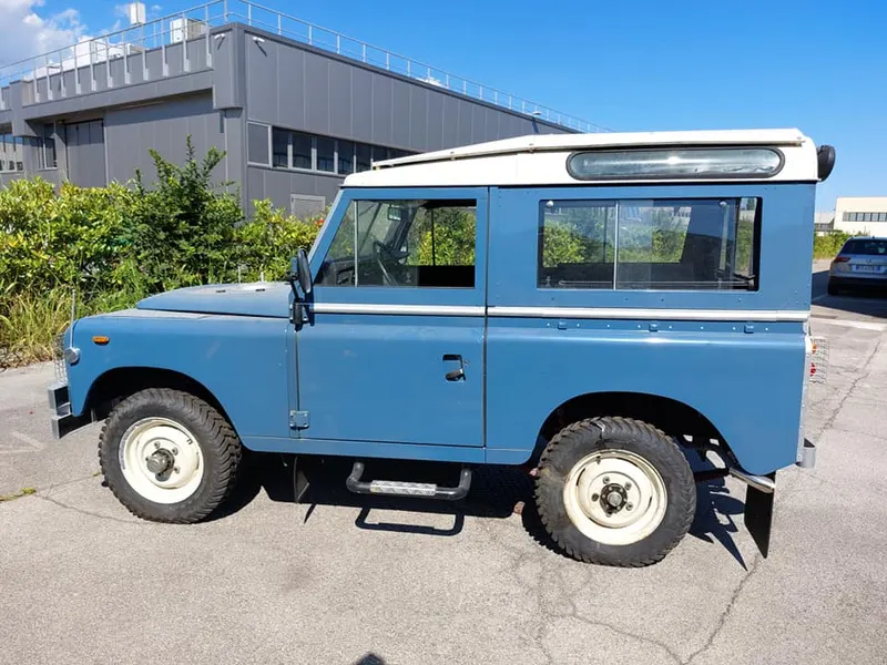 88 a Benzina del 1981 4