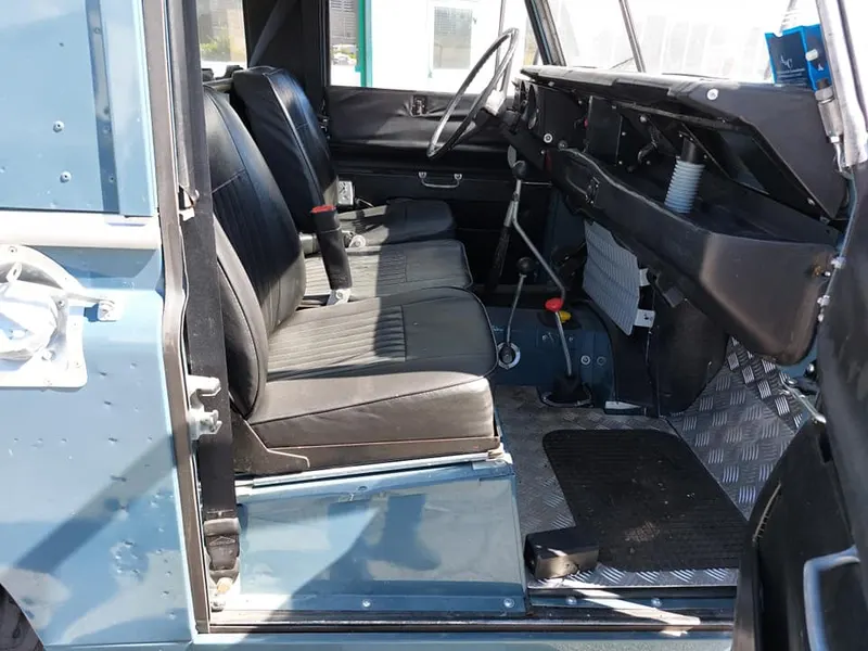 88 a Benzina del 1981 12