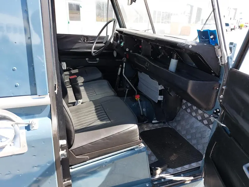 88 a Benzina del 1981 13