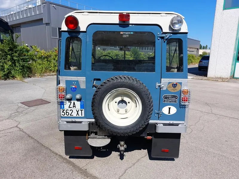 88 a Benzina del 1981 7