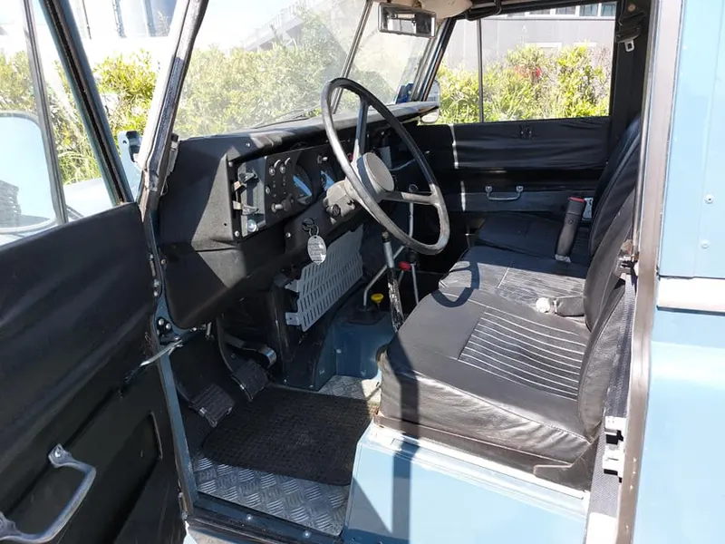 88 a Benzina del 1981 6
