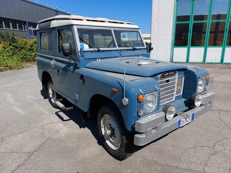 88 a Benzina del 1981 2