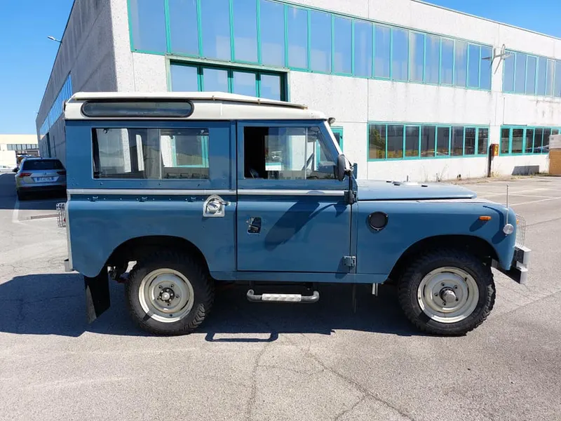 88 a Benzina del 1981 11