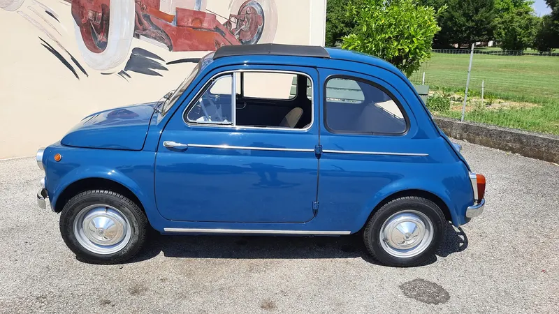 Fiat 500 N del 1960 (Nuova 500) 4