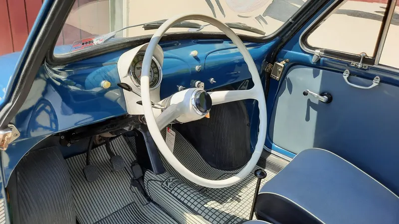 Fiat 500 N del 1960 (Nuova 500) 7