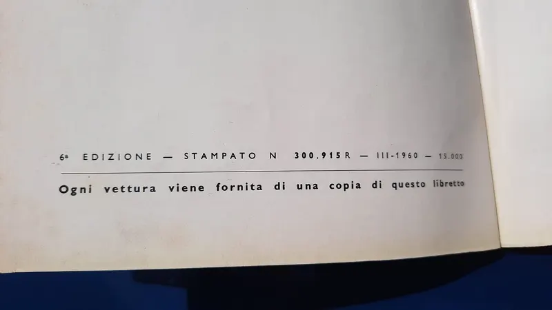 Fiat 500 N del 1960 (Nuova 500) 29