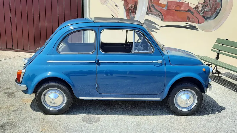 Fiat 500 N del 1960 (Nuova 500) 18