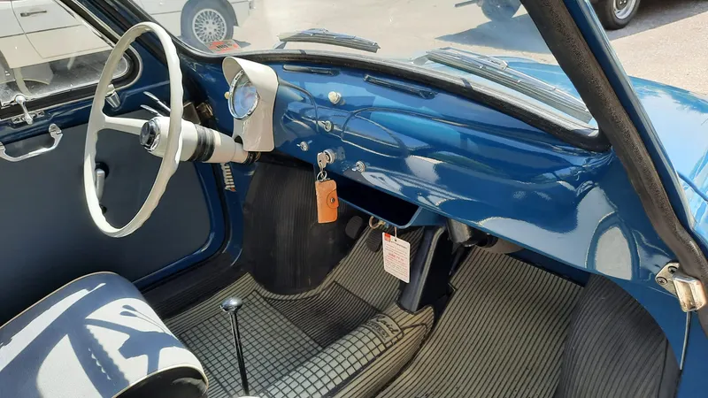 Fiat 500 N del 1960 (Nuova 500) 21