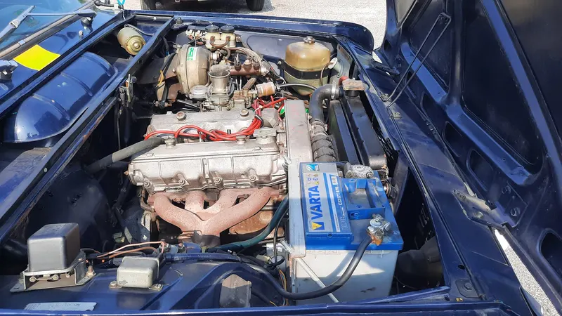 Fiat 125 Special del 1970 preparata da Ceccato - Schio 20