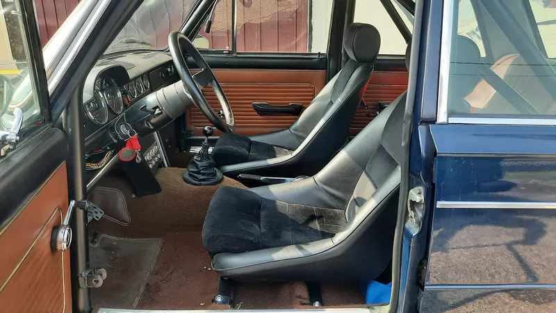 Fiat 125 Special del 1970 preparata da Ceccato - Schio 6