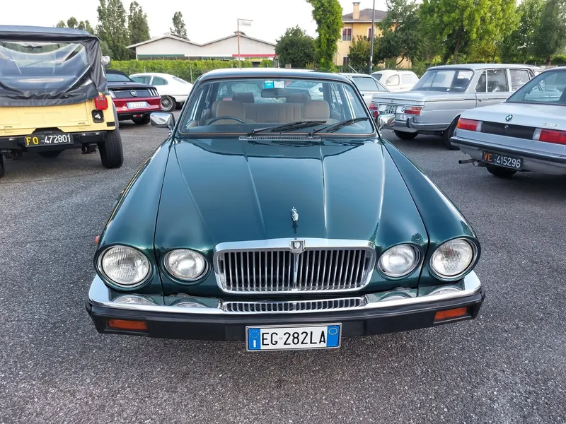 Jaguar XJ 6 4200 del 1985 2