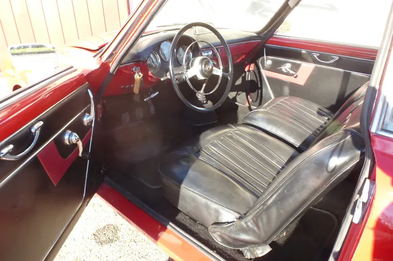 Alfa Romeo Giulietta 1300 Sprint del 1962 5
