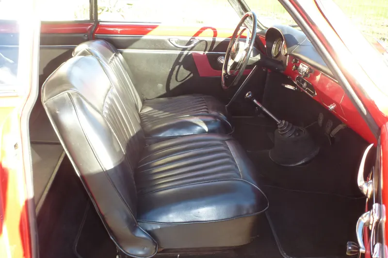 Alfa Romeo Giulietta 1300 Sprint del 1962 12