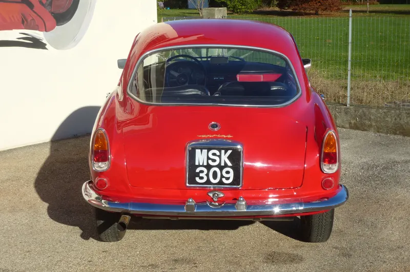 Alfa Romeo Giulietta 1300 Sprint del 1962 9